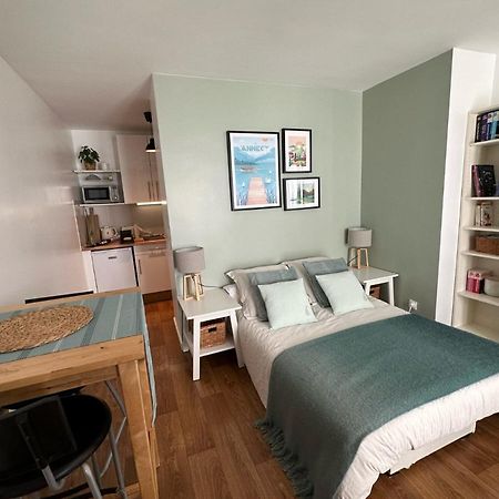 Le Studio D'Alery - Au Coeur De La Ville - 16Bis Annecy Eksteriør bilde